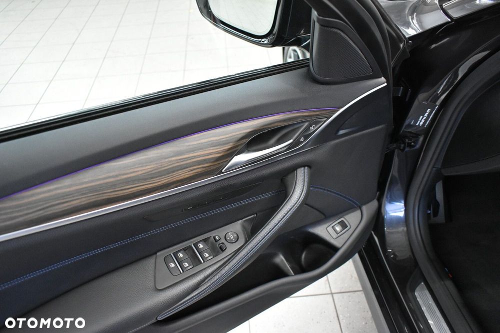BMW Seria 5 - 7