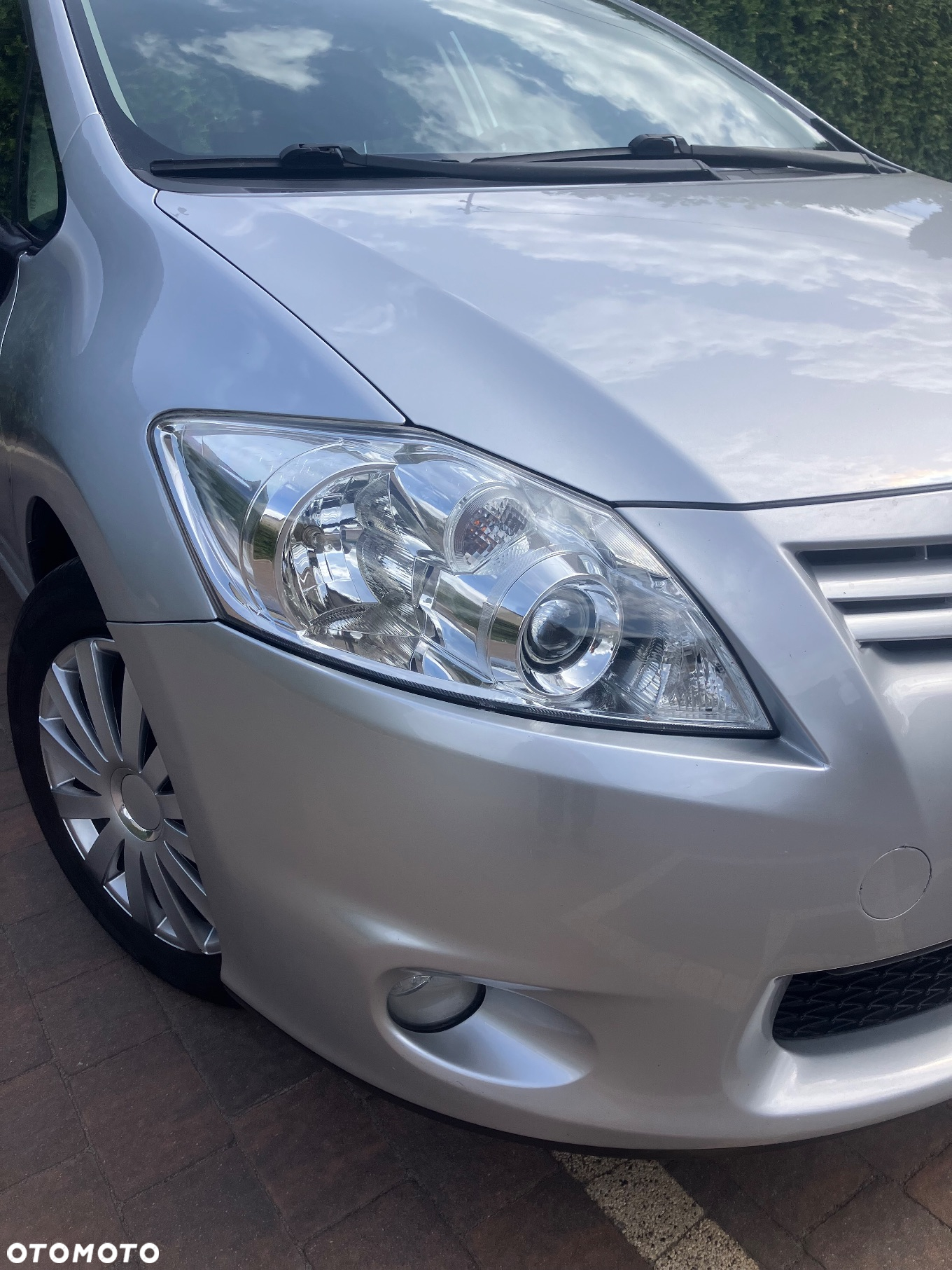 Toyota Auris 1.33 Dual-VVT-i Comfort - 15