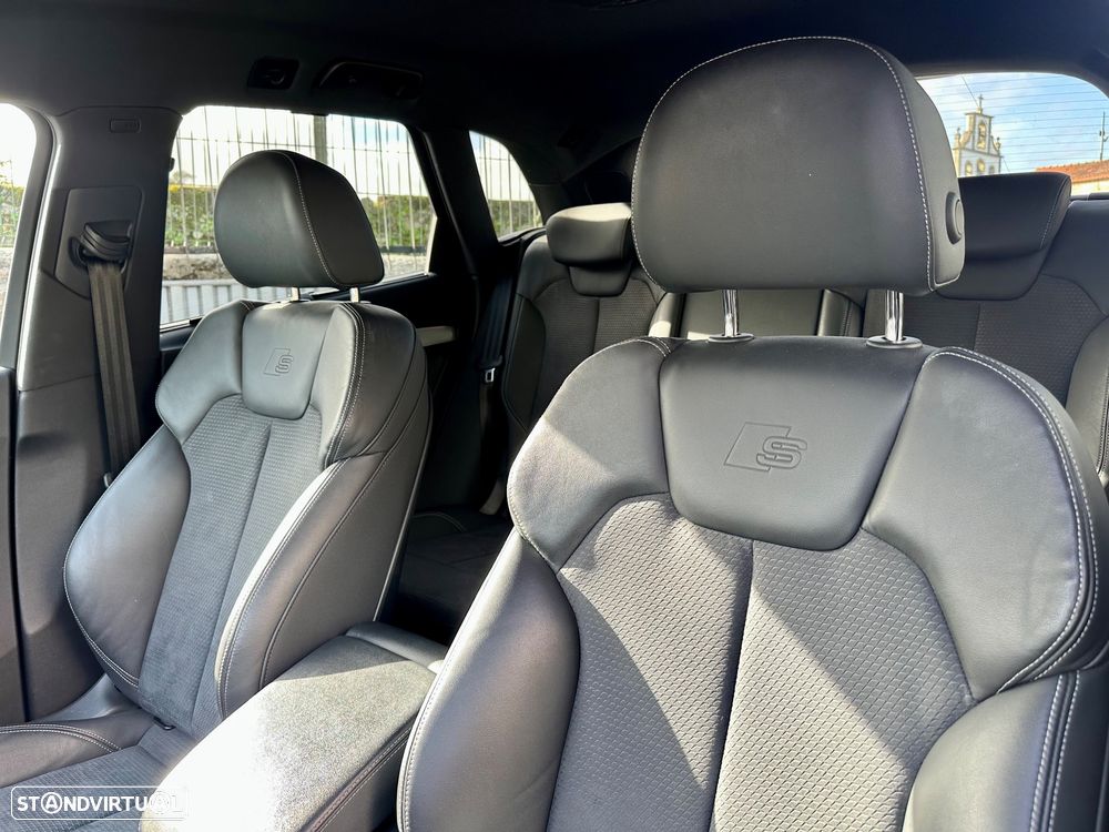 Audi Q5 55 TFSIe quattro S tronic S line - 21