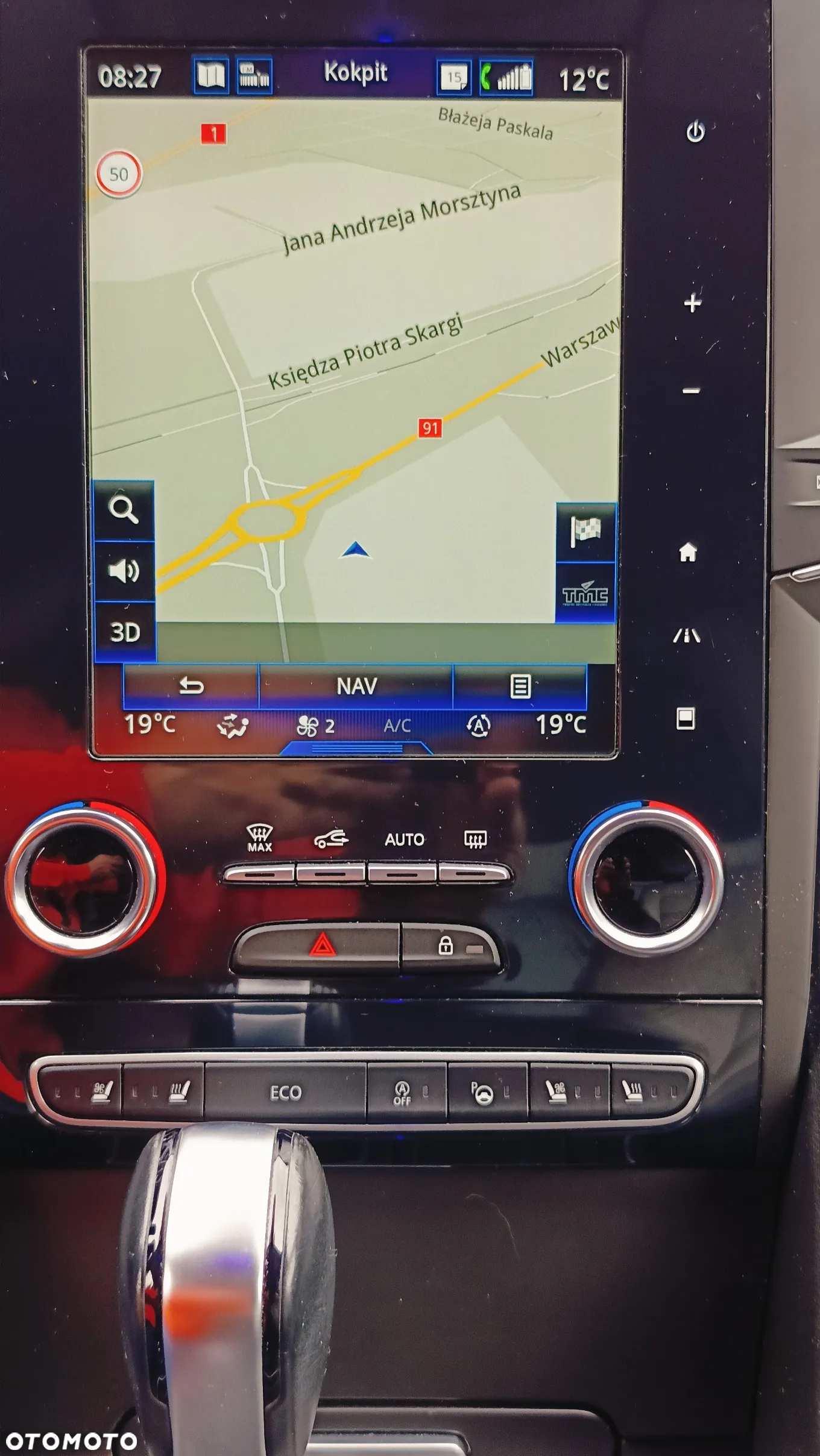 Renault Talisman ENERGY dCi 160 EDC INITIALE PARIS - 21