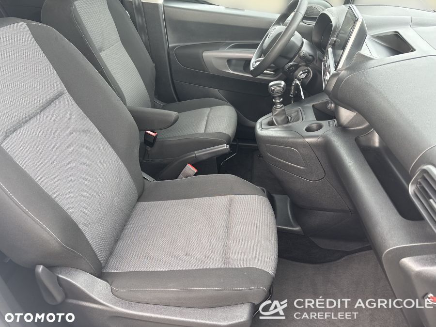 Toyota Proace City Verso 1.5 D-4D Business - 18