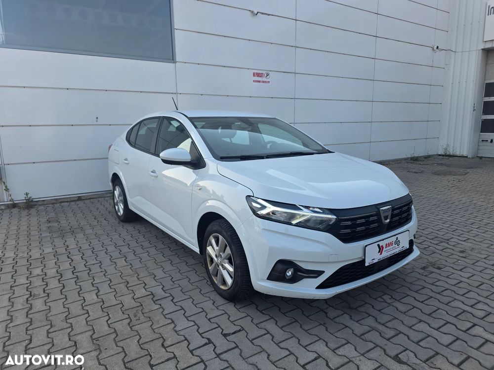 Dacia Logan TCe 90 CVT Expression - 9