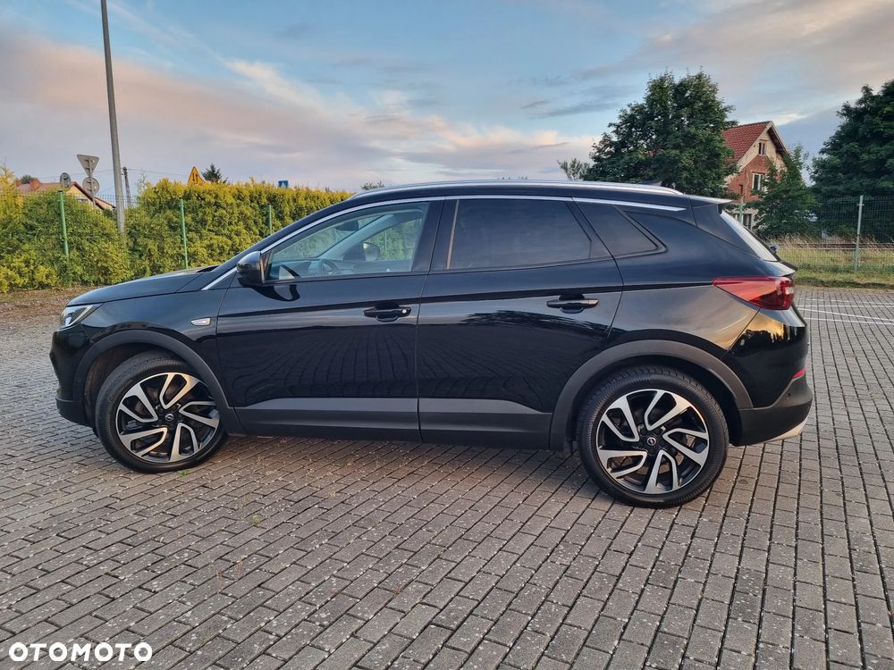 Opel Grandland X 2.0 CDTI Innovation S&S - 21