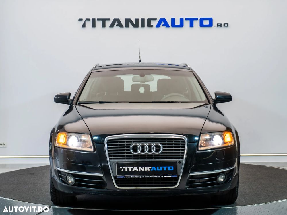 Audi A6 2.7 TDI DPF Avant quattro Aut - 7