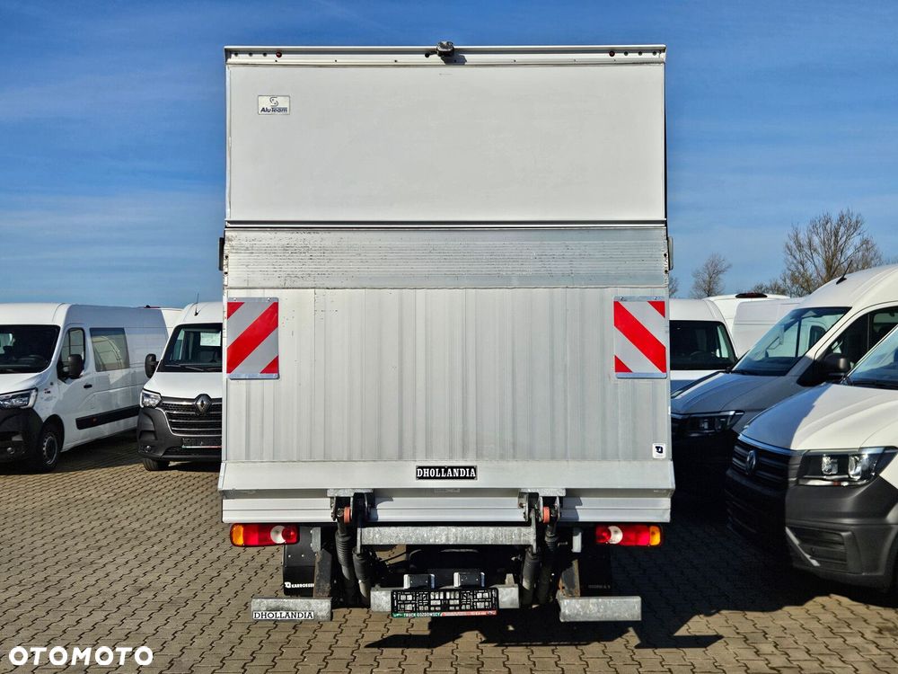 Peugeot boxer Kontener 8 ePAL *84900zł NETTO* 2.2 HDi/140KM - 13