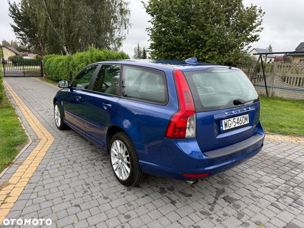 Volvo V50 - 4