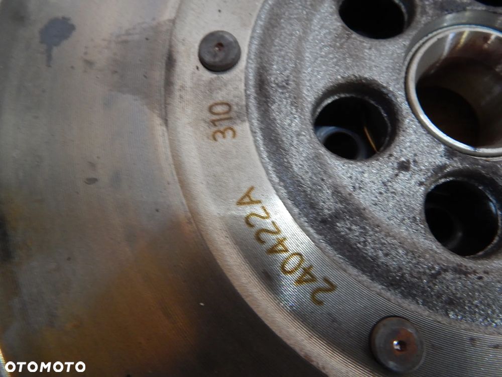 Sprzęgło dwumasa 1.5 TDCi HDi FORD Focus Fiesta c-max Connect Mondeo PEUGEOT  CITROEN 13-20 Łuków części - 7