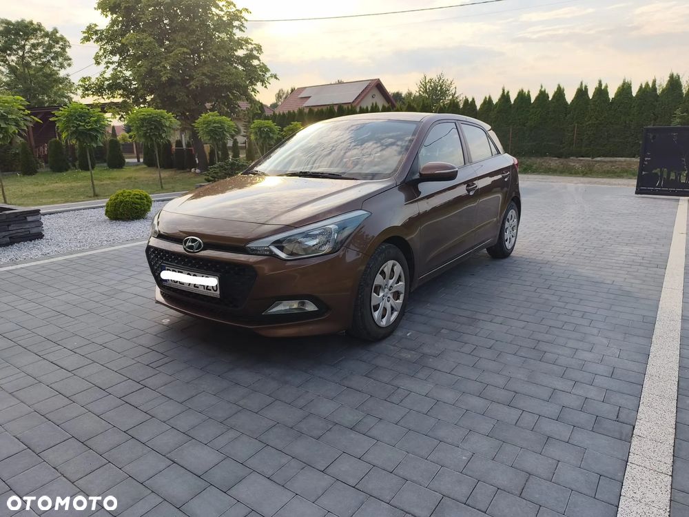 Hyundai i20 1.2 Classic Plus - 9