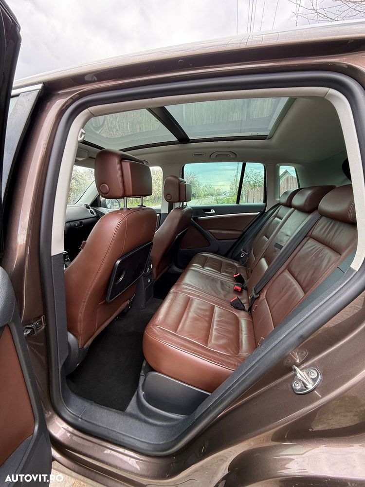 Volkswagen Tiguan 1.4 TSI 4Motion Track&Style - 7