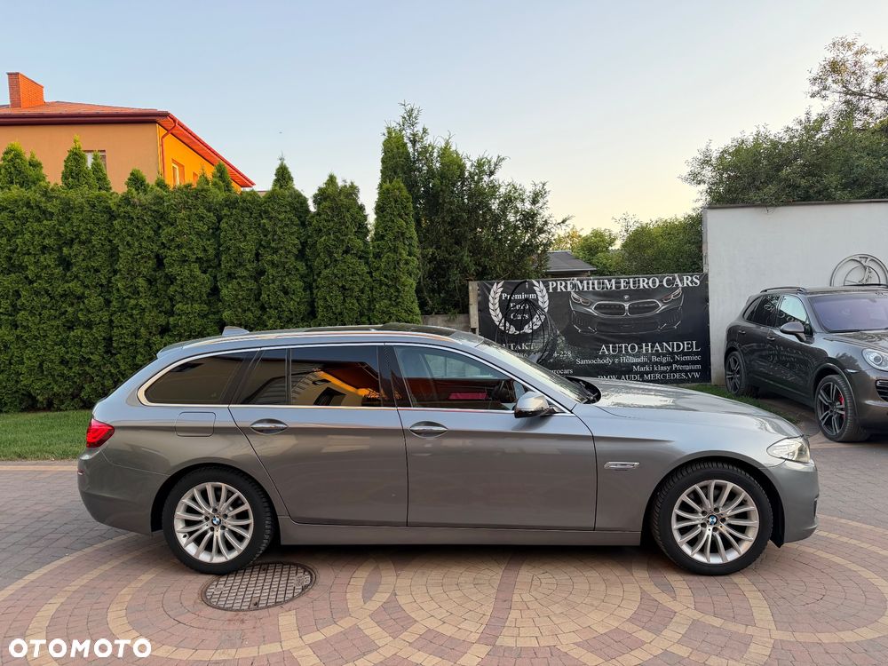 BMW Seria 5 520d Luxury Line - 3