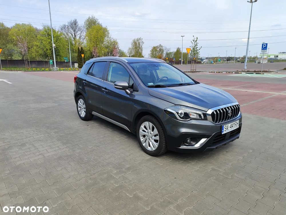 Suzuki SX4 S-Cross - 8