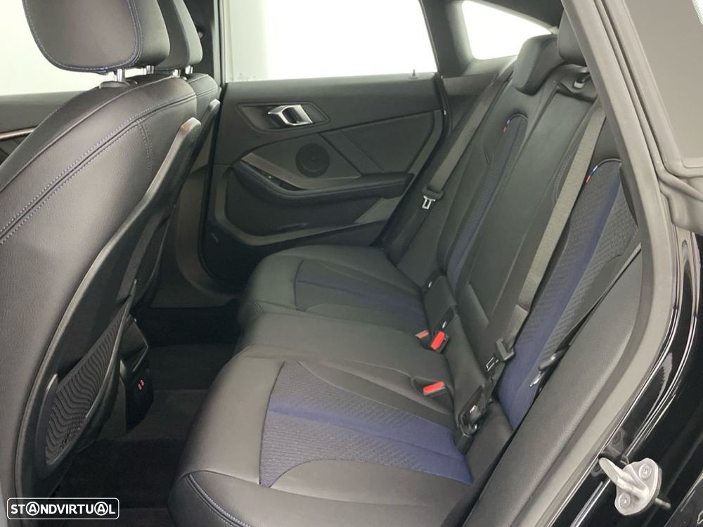 BMW 216 Gran Coupé d Pack Desportivo M - 12