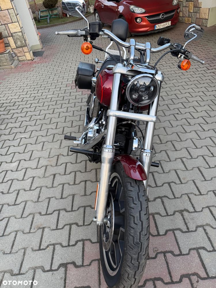 Harley-Davidson Dyna Low Rider - 6