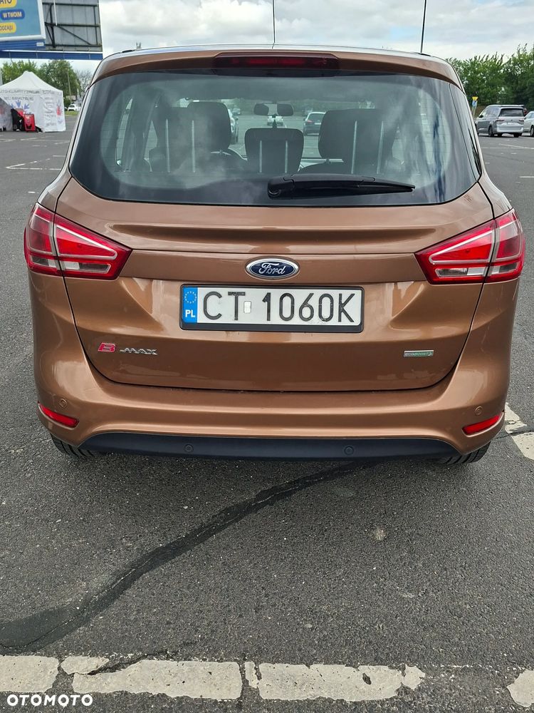 Ford B-MAX 1.0 EcoBoost Trend - 3