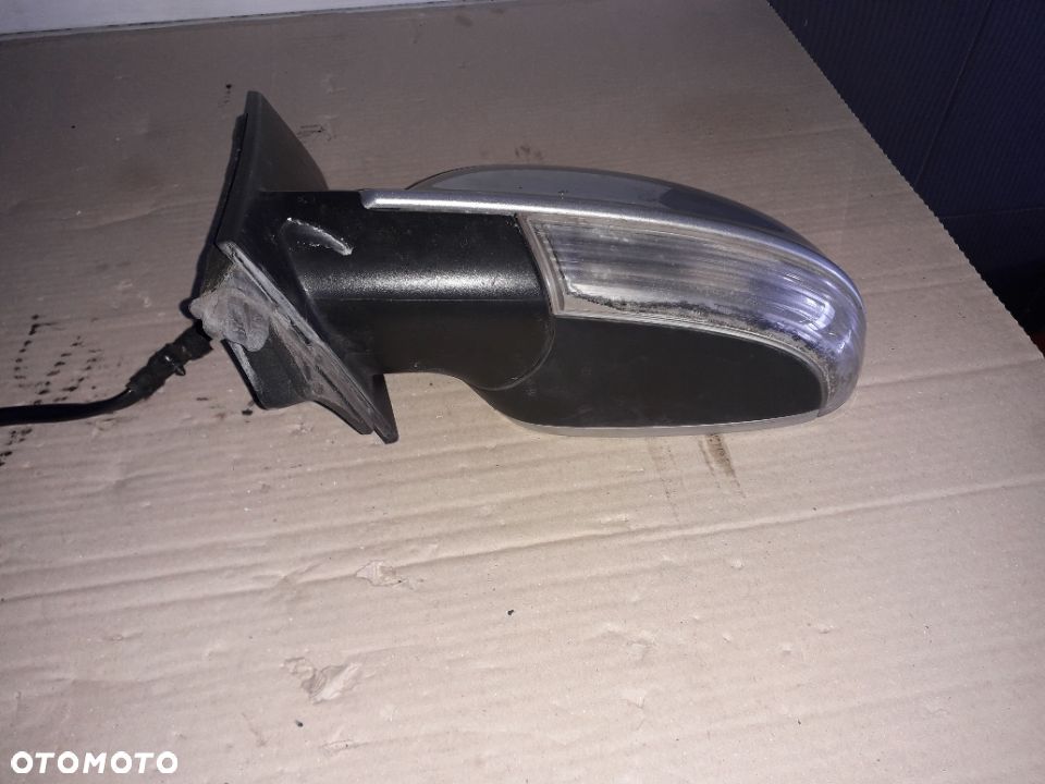 VW GOLF PLUS + 09R LUSTERKO LEWE 6 PIN - 2