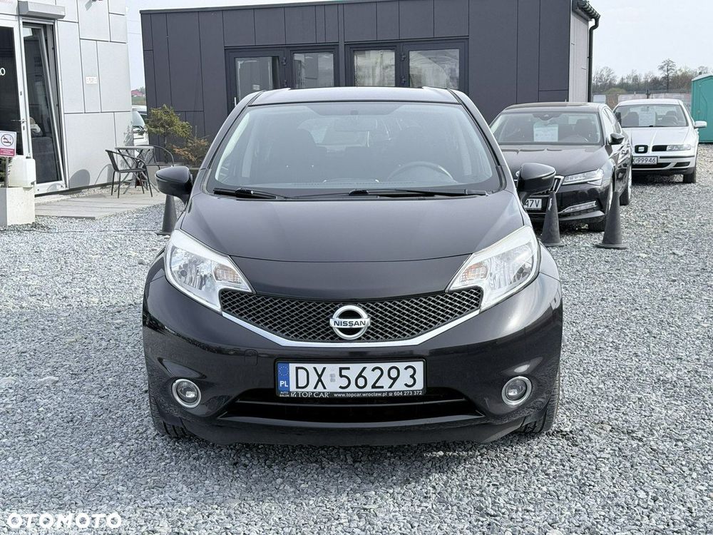 Nissan Note 1.5 dCi Visia - 2