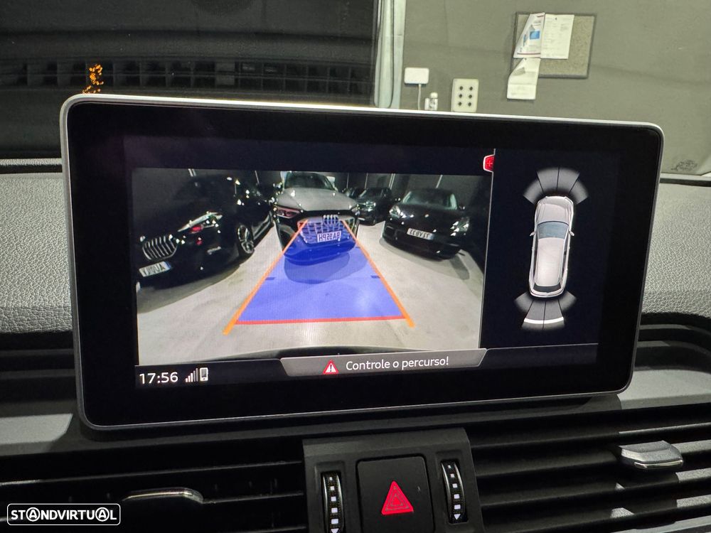 Audi Q5 2.0 TDi quattro S-line S-tronic - 38