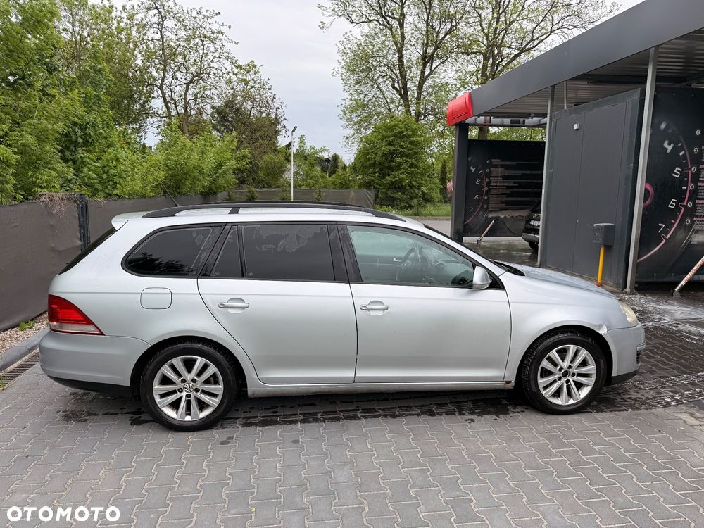 Volkswagen Golf 1.9 TDI Edition - 2