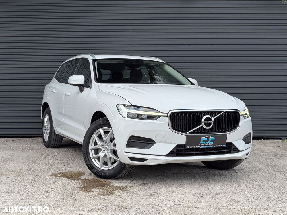 Volvo XC 60 B4 D Geartronic Momentum Pro - 3