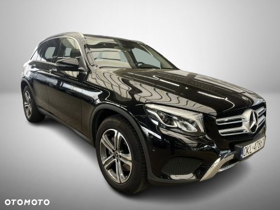 Mercedes-Benz GLC - 9