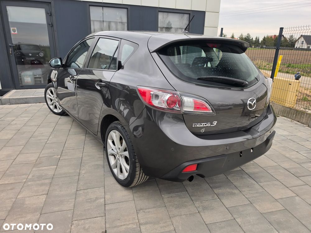 Mazda 3 1.6 MZR High-Line - 31