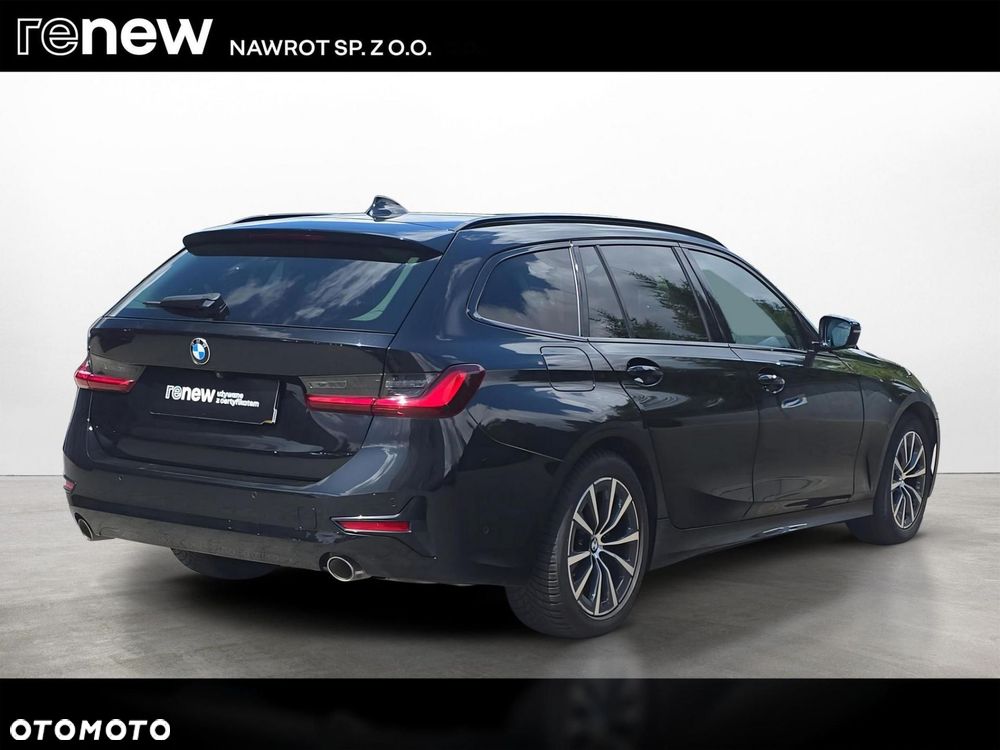 BMW Seria 3 318d - 5