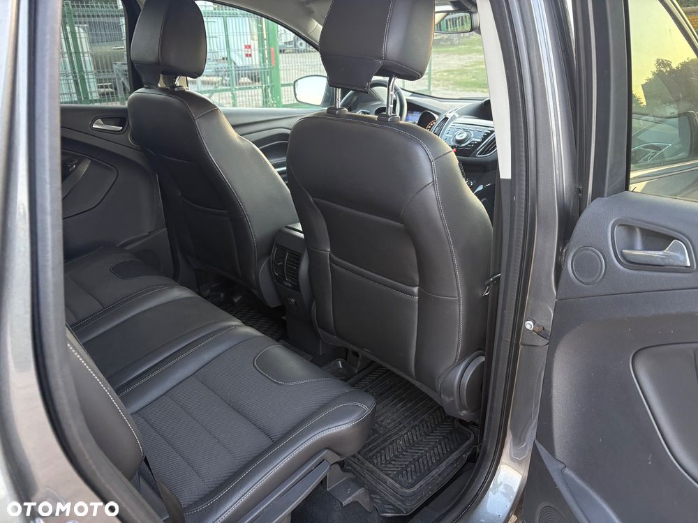 Ford Kuga 2.0 TDCi 4x4 Champions Edition - 14