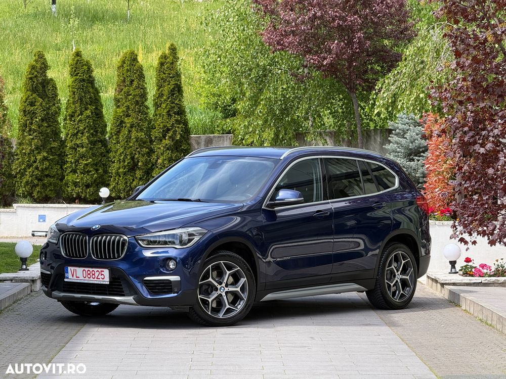 BMW X1 xDrive20d Aut. xLine - 2