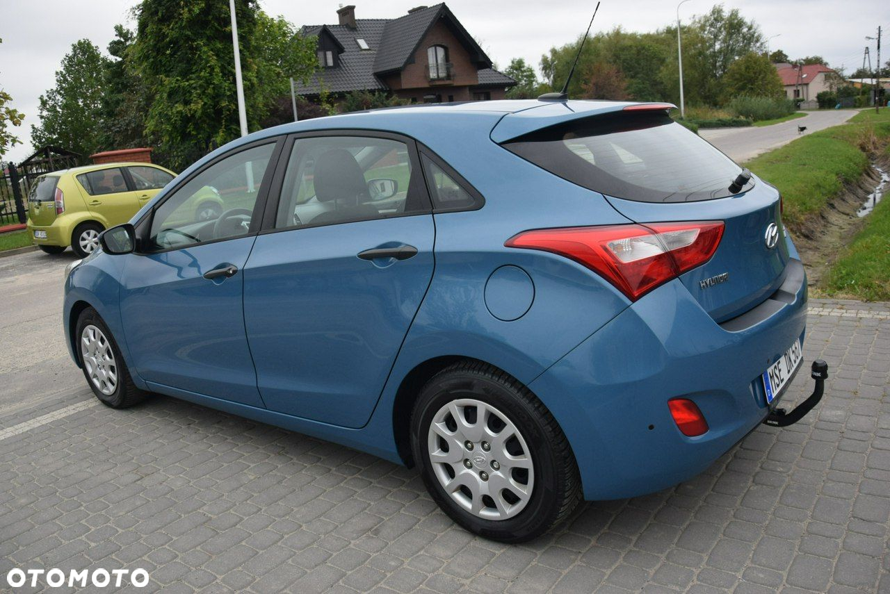 Hyundai i30 1.4 Classic - 11
