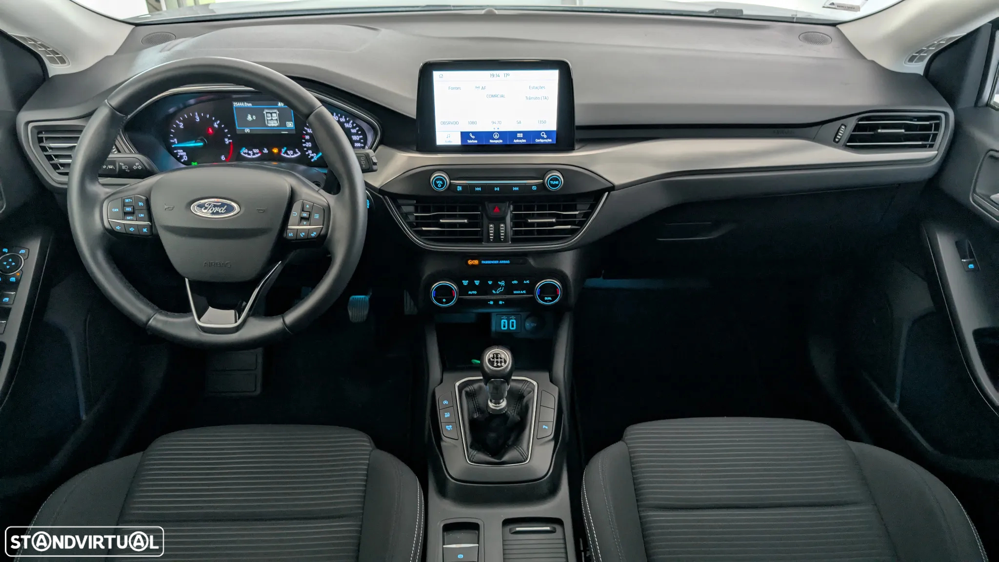 Ford Focus 1.5 TDCi EcoBlue Titanium - 17