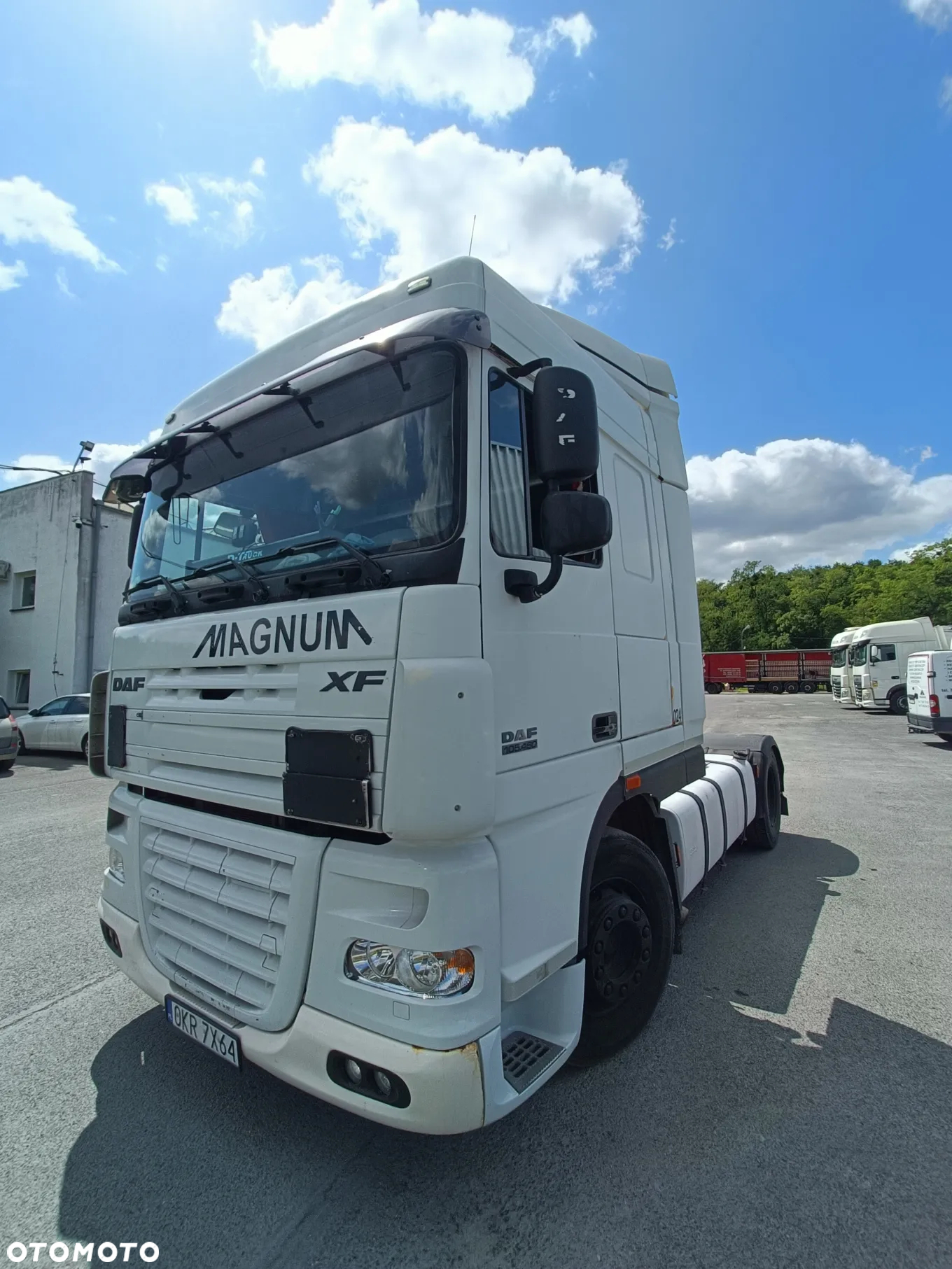 DAF FT XF105 - 2