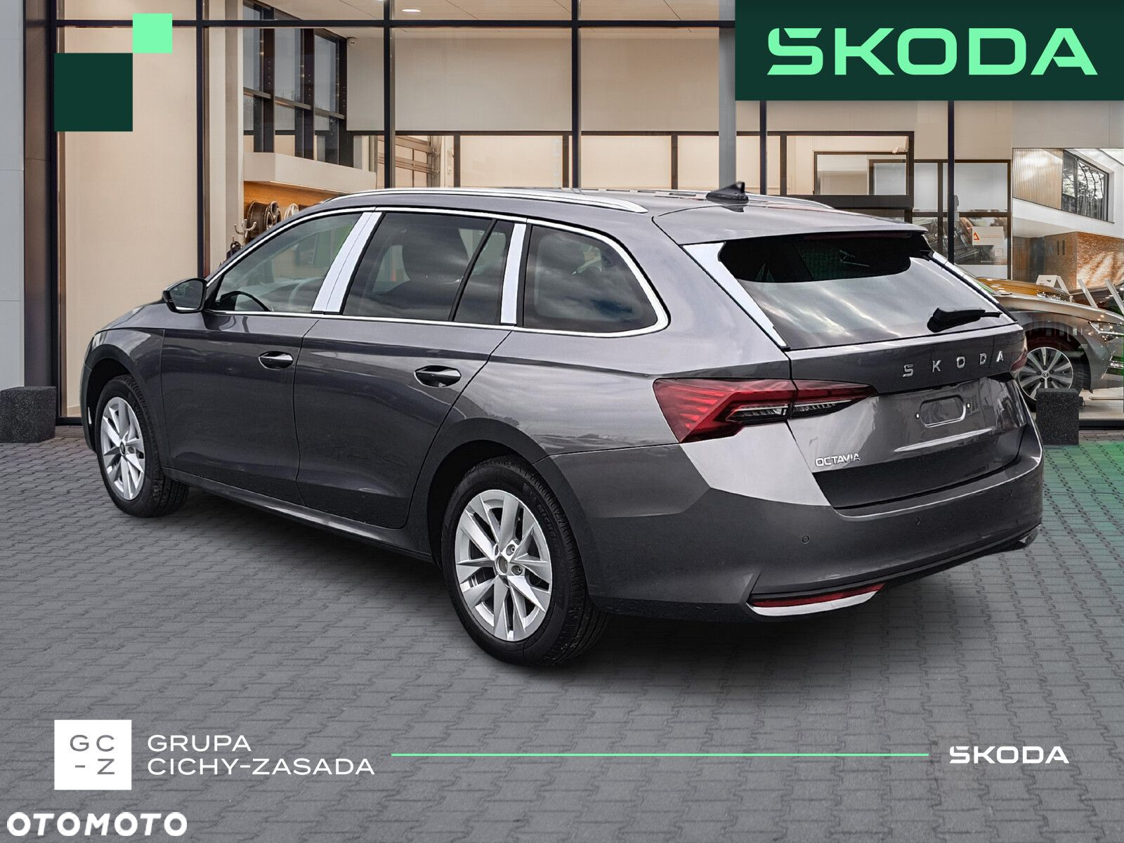 Skoda Octavia - 3