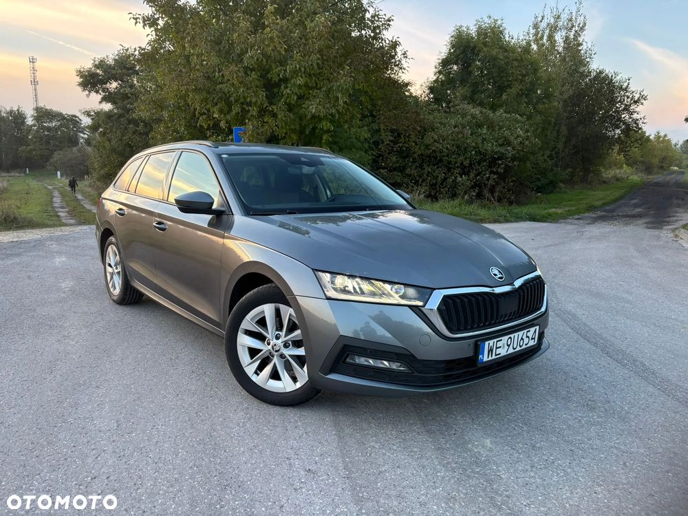 Skoda Octavia 2.0 TDI Active - 8