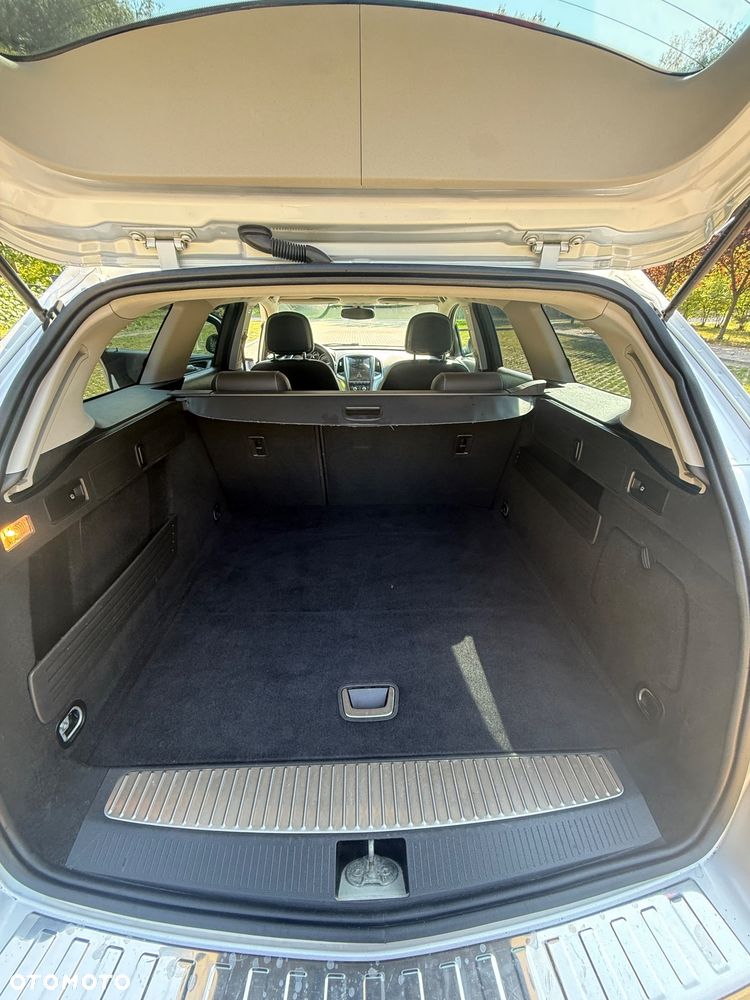 Opel Astra 1.4 T Sport - 13