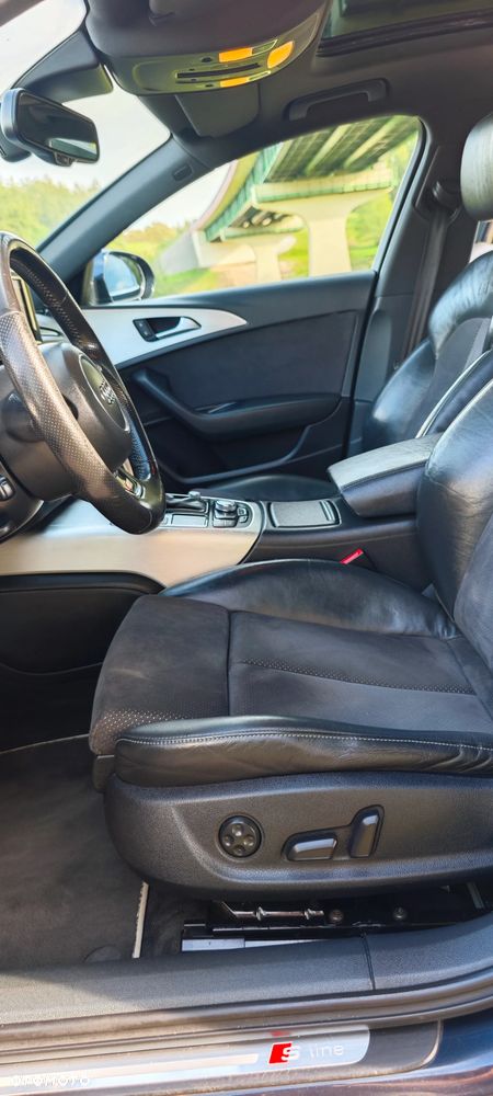 Audi A6 Avant 2.0 TDI Multitronic - 28