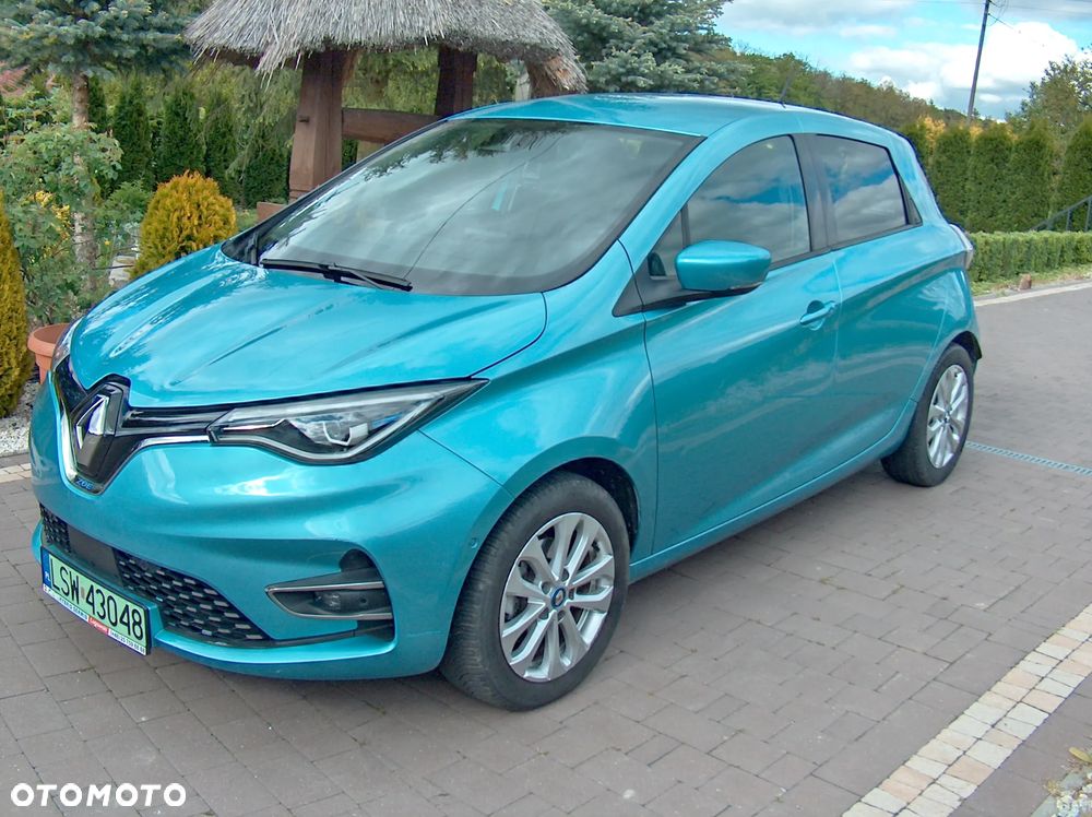 Renault Zoe EV50 135hp Evolution - 2