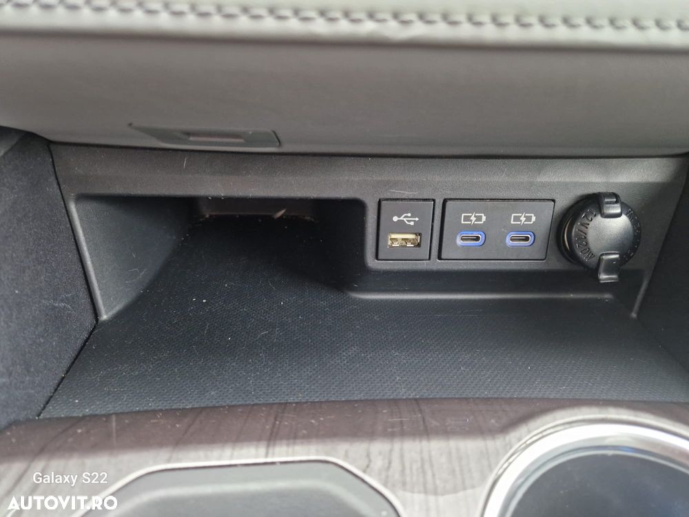 Toyota Highlander 2.5 L Dynamic Force 248CP Luxury Pearly - 22