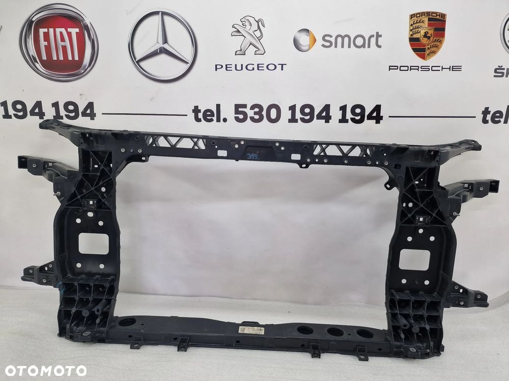 HYUNDAI TUCSON IV 20- WZMOCNIENIE / PAS PRZEDNI PRZÓD , NR 64110N7000 / 64101N7000 , NR AUKCJI WZM395 - 1