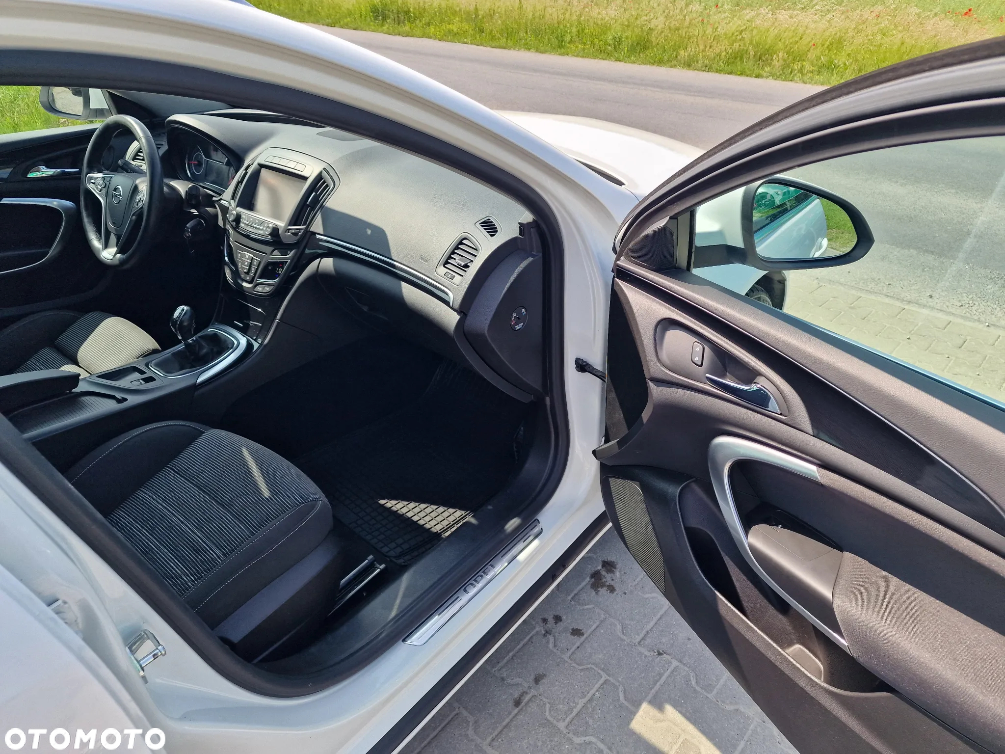 Opel Insignia 2.0 CDTI Sports Tourer ecoFLEXStart/Stop Innovation - 23