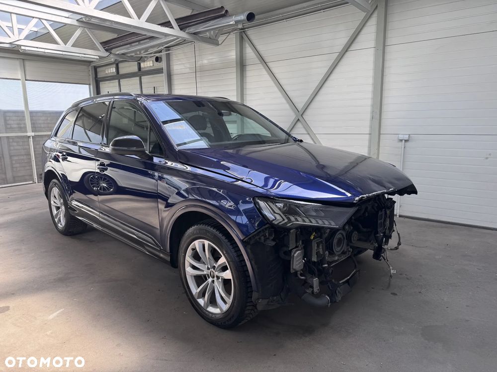 Audi Q7 45 TDI mHEV Quattro S Line Tiptr - 3