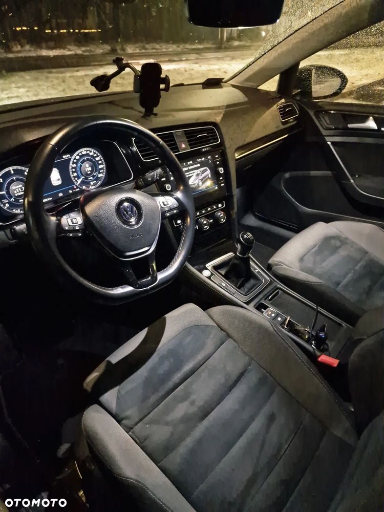 Volkswagen Golf 2.0 TDI BMT Highline EU6 - 10