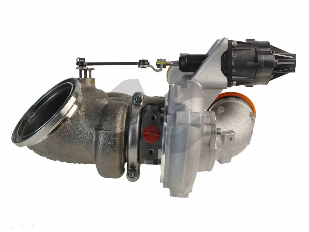 Nowa turbina 49335-02055 7849651 BMW M3/M4 3.0L S55B30 317kW 2014- - 1