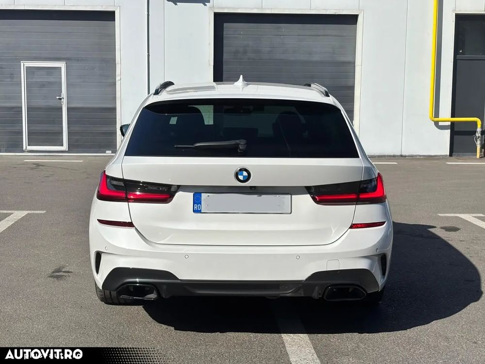 BMW Seria 3 320d xDrive AT M Sport - 6