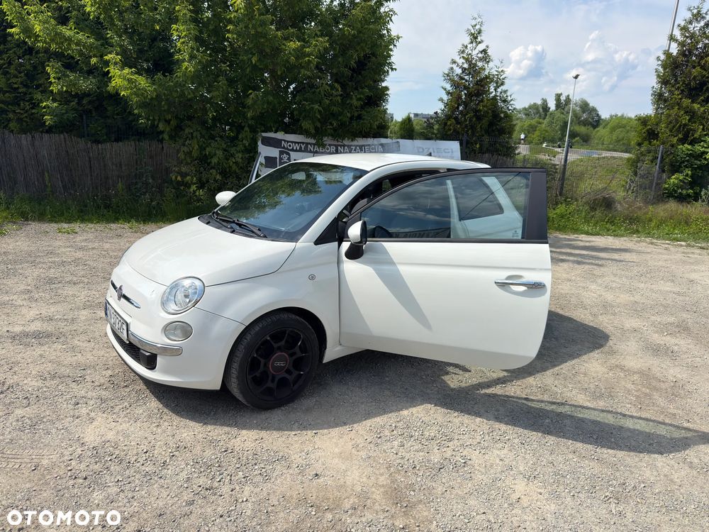 Fiat 500 1.2 8V Street - 15