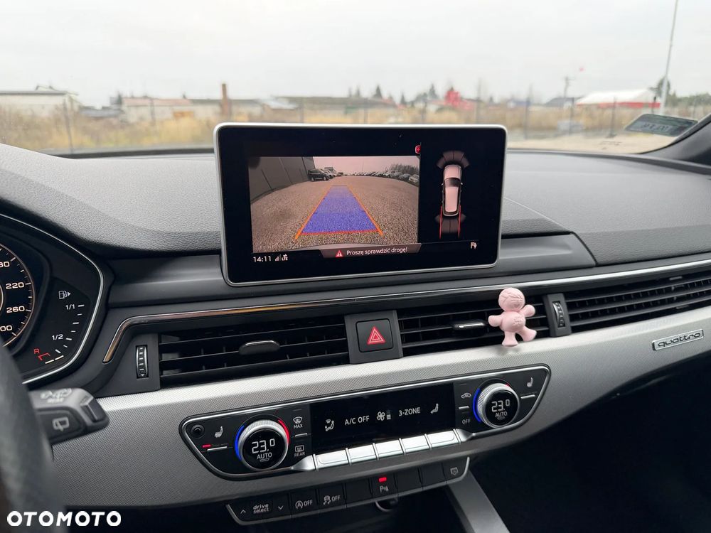 Audi A4 Avant 3.0 TDI quattro S tronic design - 9