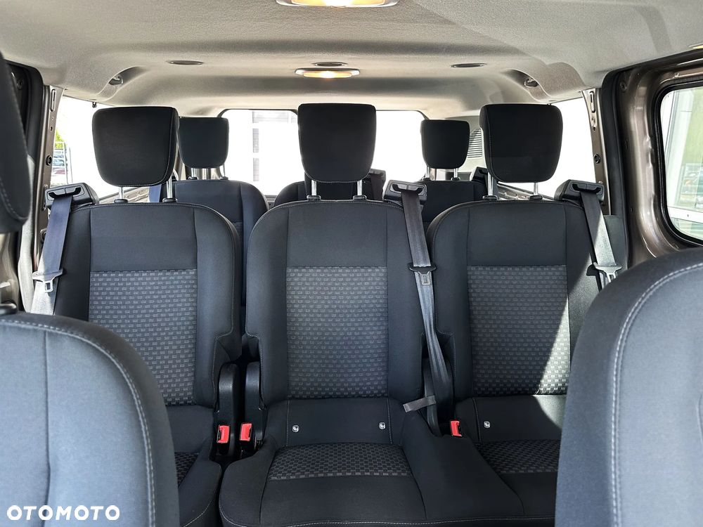 Ford Transit Custom - 22