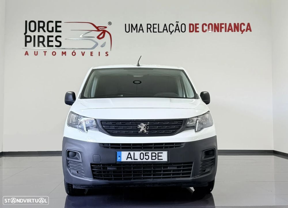 Peugeot PARTNER 1.5 BLUEHDI 102 CV - 3 LUGARES - IVA DEDUTIVEL - 10