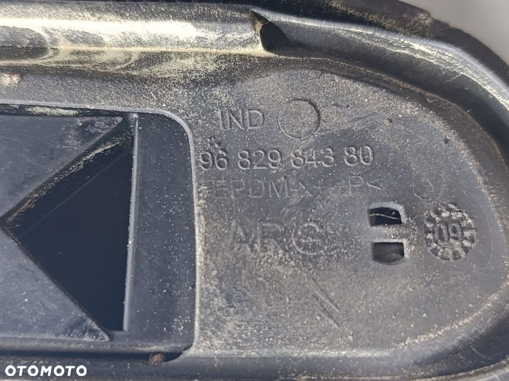 RELINGI PEUGEOT PARTNER II 9682984380 - 2
