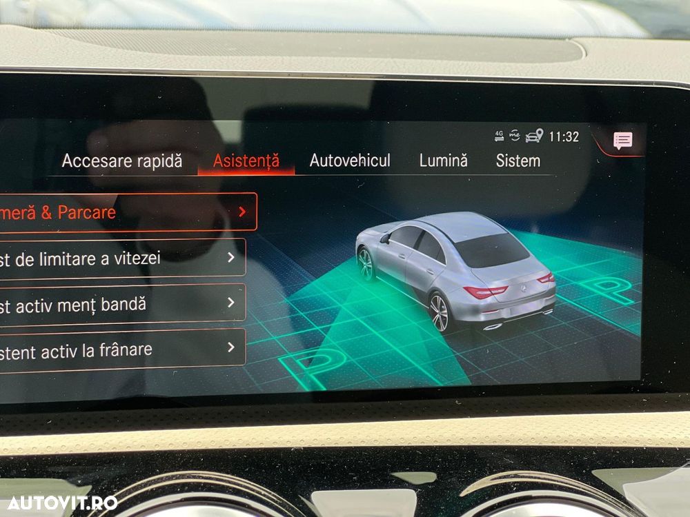 Mercedes-Benz CLA - 26