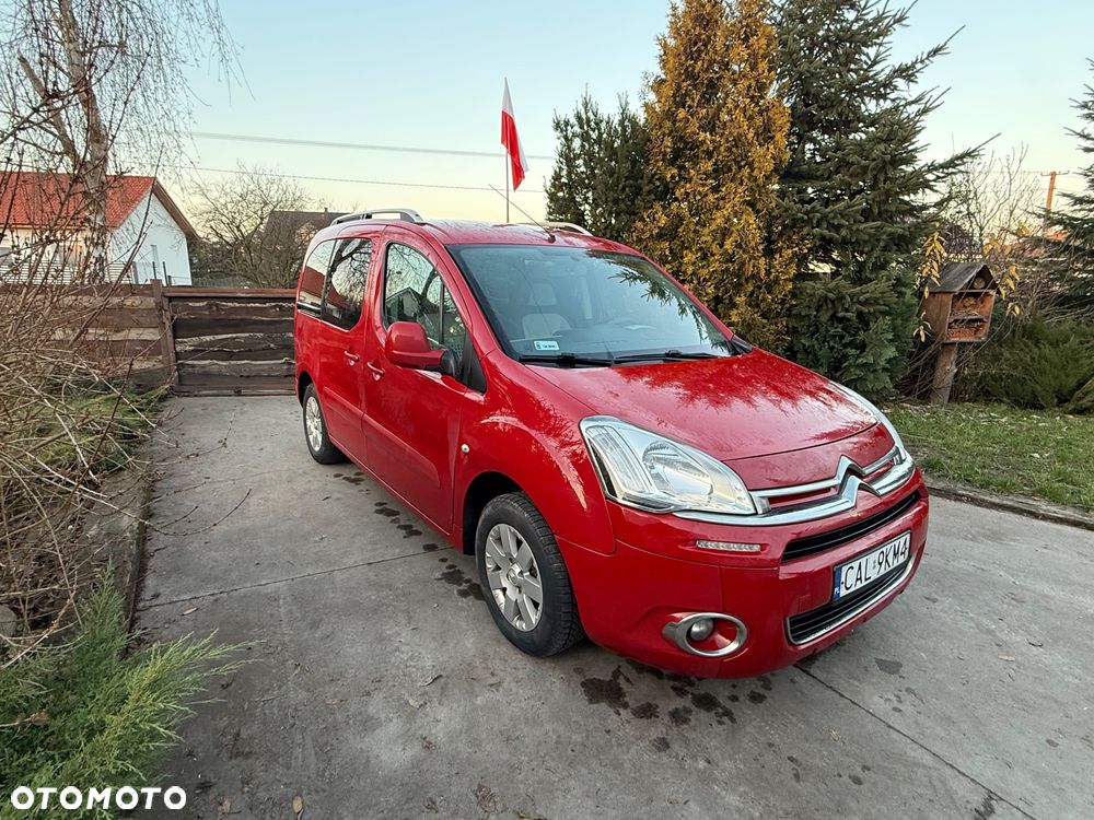 Citroën Berlingo 1.6 HDi 90 FAP Multispace - 2